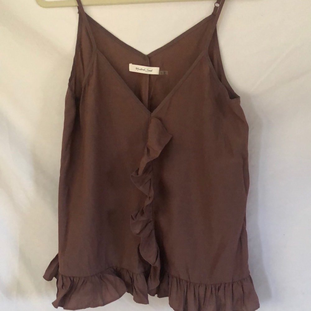 Muastard Seed top